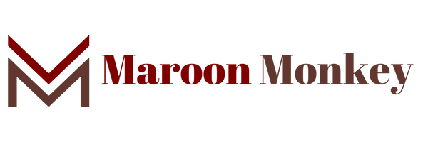 Maroon Monkey